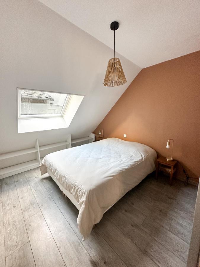 Charmant Duplex En Centre-Ville Brive-la-Gaillarde Exteriör bild