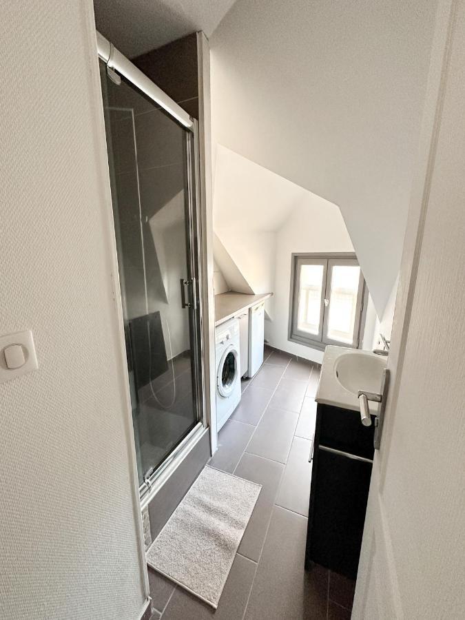 Charmant Duplex En Centre-Ville Brive-la-Gaillarde Exteriör bild