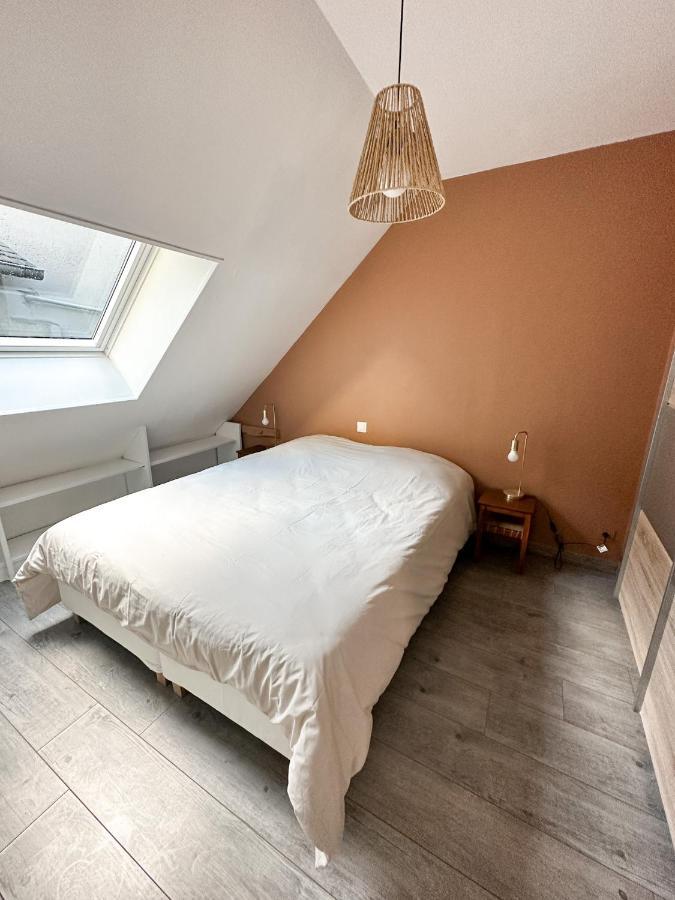 Charmant Duplex En Centre-Ville Brive-la-Gaillarde Exteriör bild